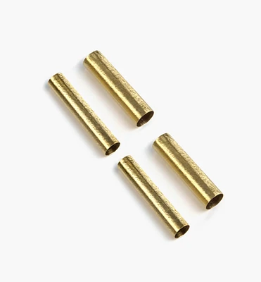Replacement Tubes for Majestic Jr. Pen Hardware