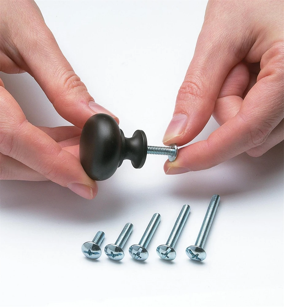 8-32 Knob/Handle Bolts