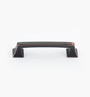 Mulholland Rectangular Handles