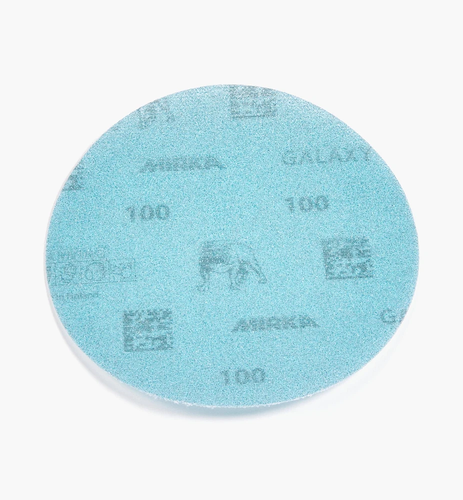 Mirka 5" Galaxy Grip Discs