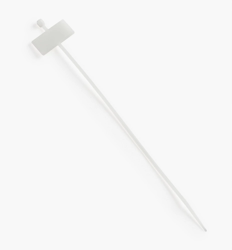 Cable Ties with Labels