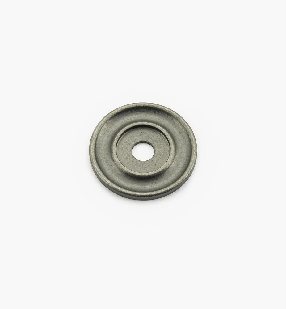 Round Brass Escutcheons (#1, #2 and #3)
