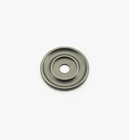 Round Brass Escutcheons (#1, #2 and #3)
