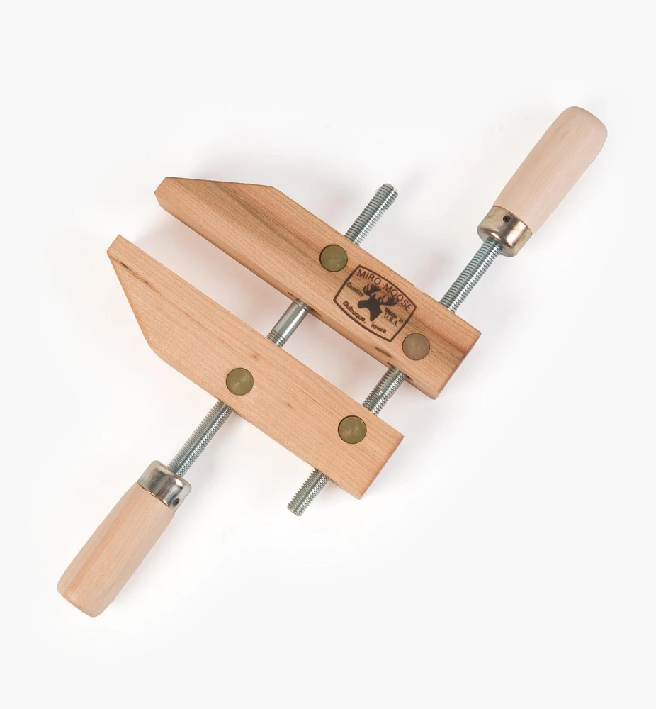 Dubuque Wooden Handscrews