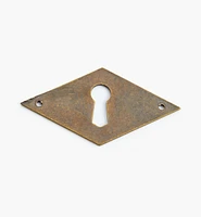 Horizontal Diamond Escutcheons