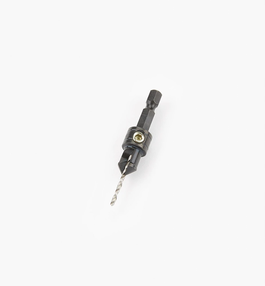 Hex-Shank Countersinks