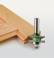 Small Reversible Panel Frame Bit