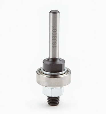 Shafts for 3-Wing Slotting Cutters