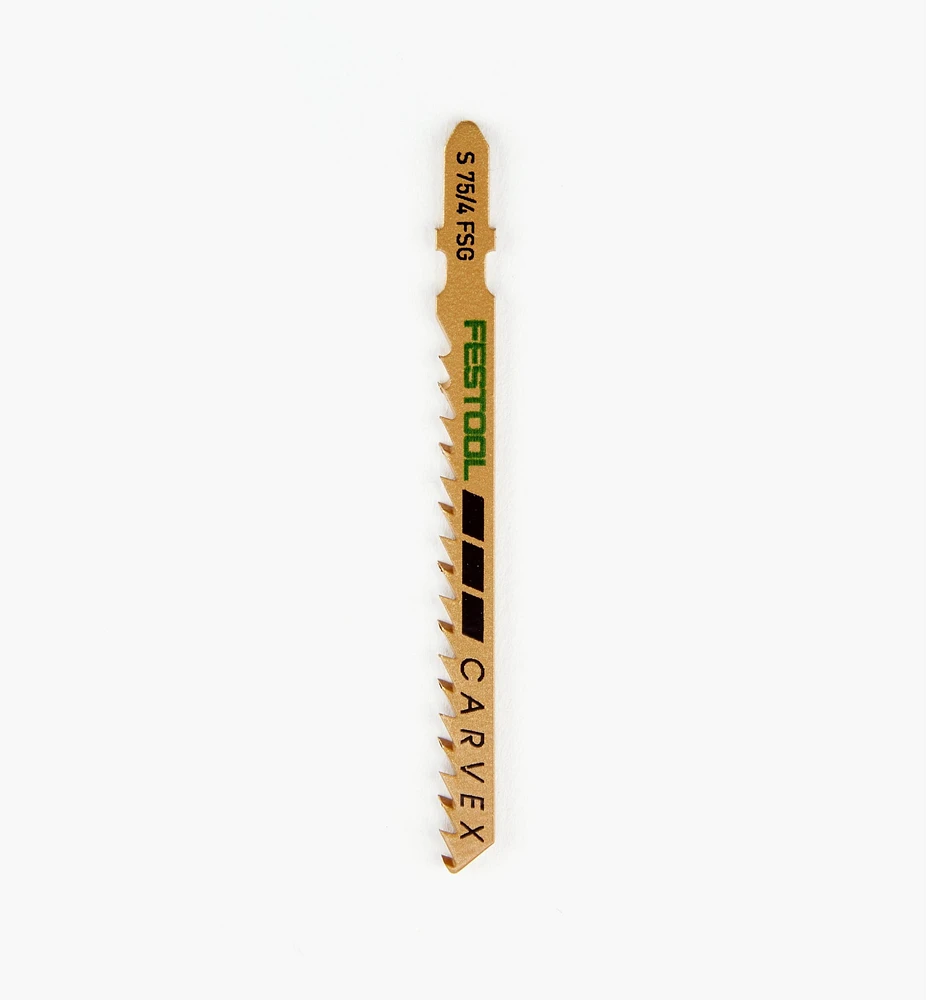 Festool Jigsaw Blades for Wood & Plastic