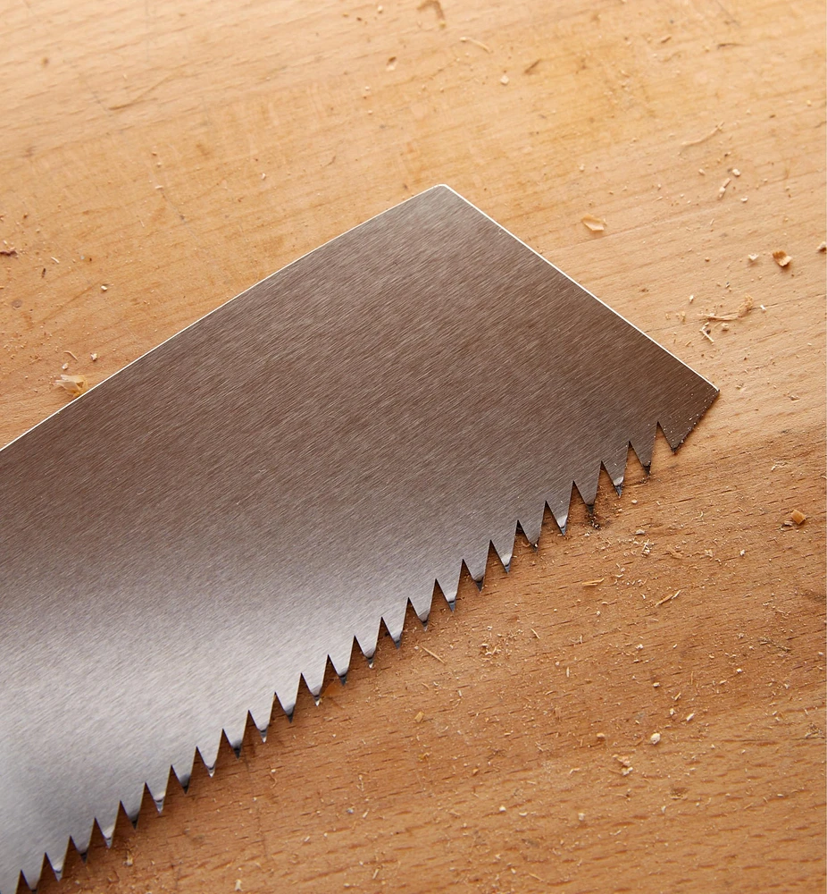 Replacement Blade for Japanese Rip-Tooth Kataba