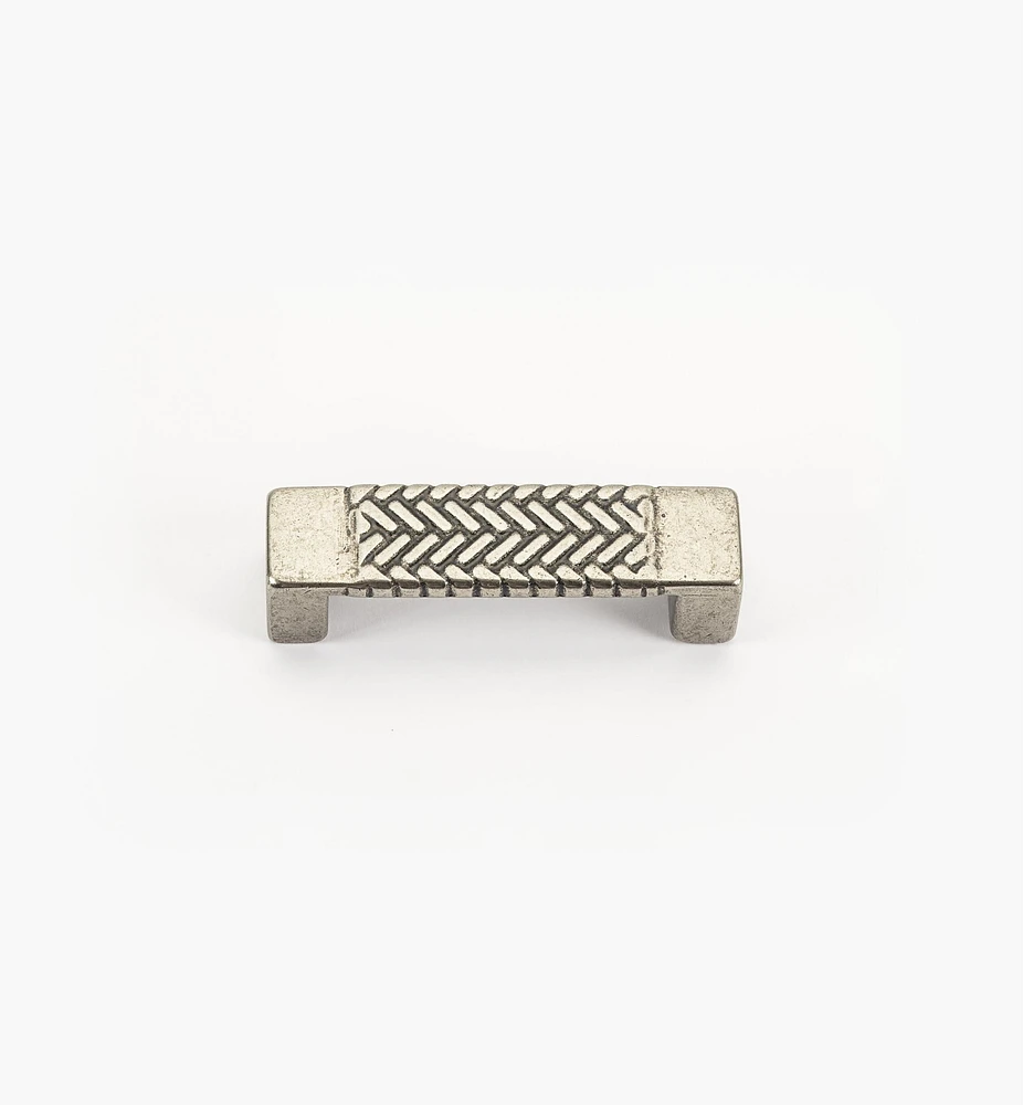 Herringbone Handles