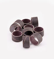 Replacement Sleeves for Miniature Sanding Drum Kit