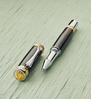 Majestic Rollerball Pen Hardware