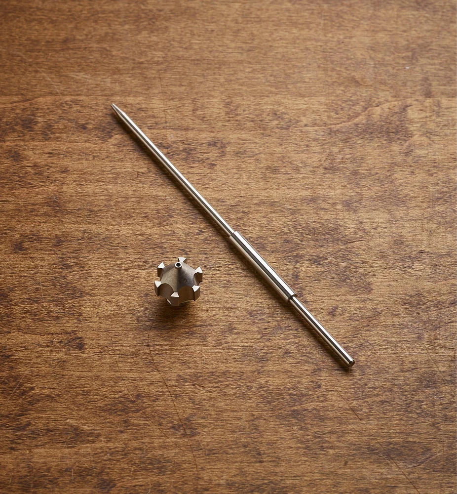 Buses et aiguilles pour pistolet de finition Earlex