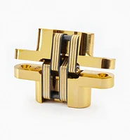 SOSS 4 5/8" Invisible Hinge