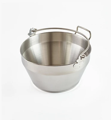 Maslin Pan