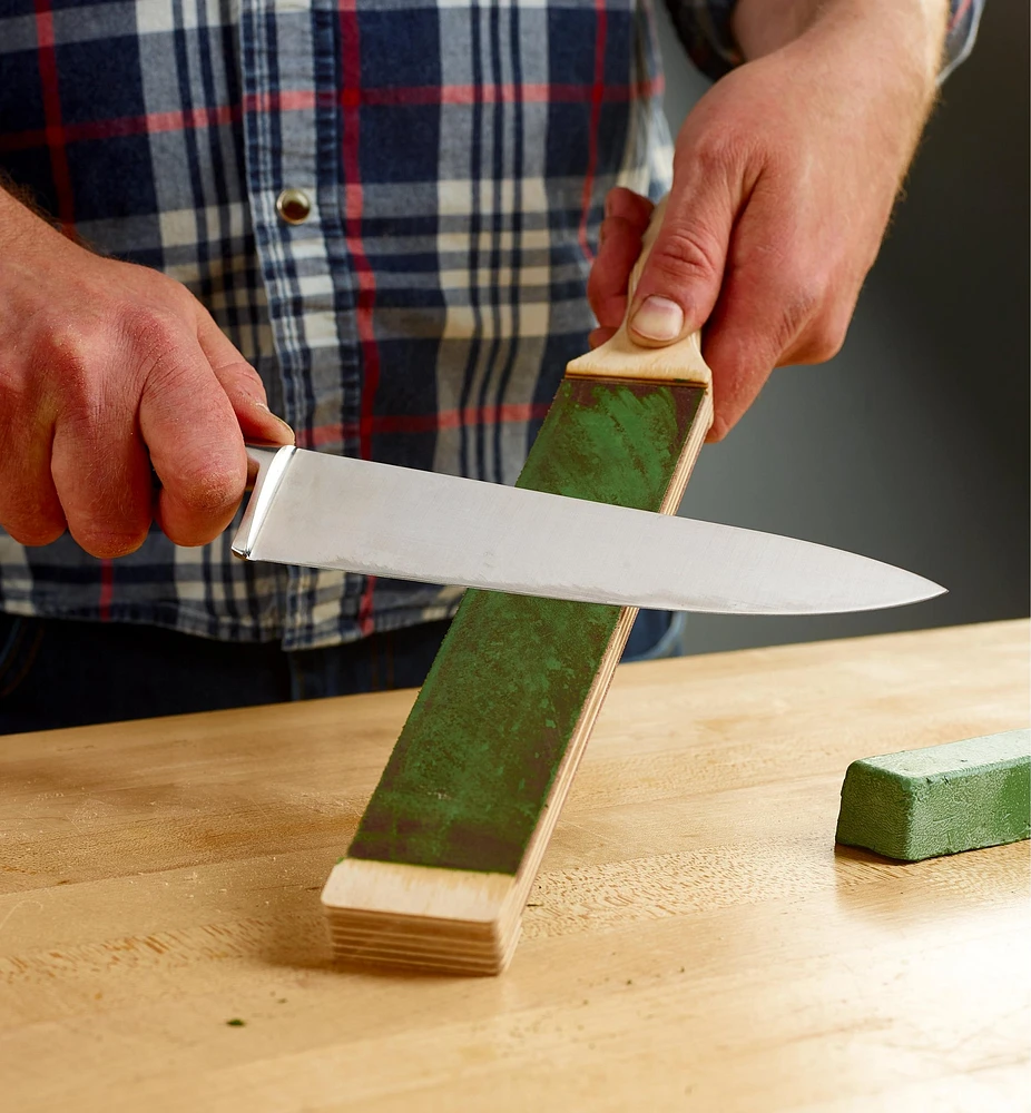 Veritas Double-Sided Hand Strop