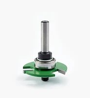 3-Wing Slotting Cutters with Shafts