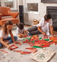 Log Building Sets