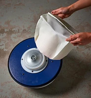Rikon 12 Gallon Dust Extractor (Model 63-110)