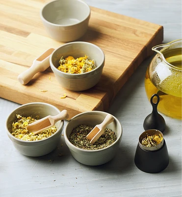 Make It Yourself Herbal Tea Garden Kit