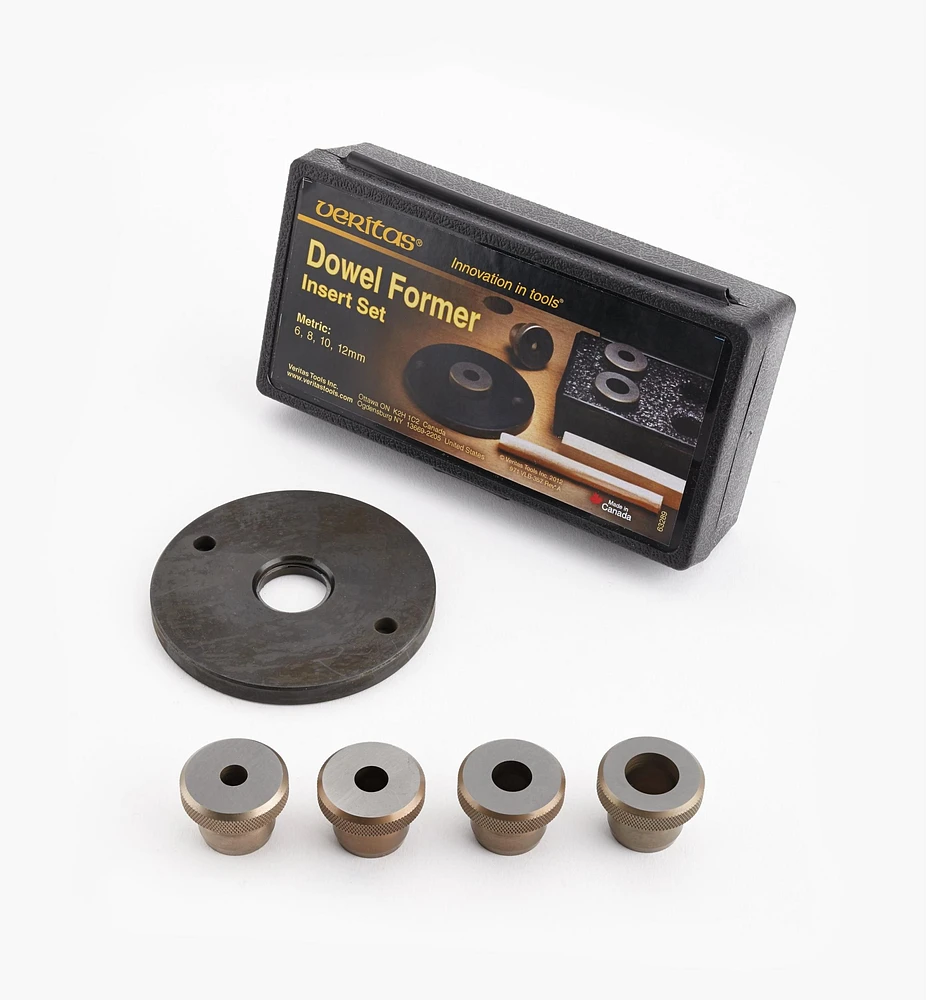 Veritas Dowel Former