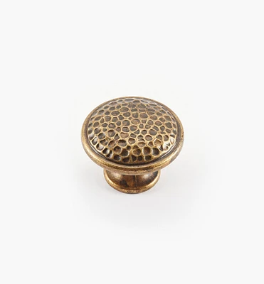 Arts and Crafts II Knob
