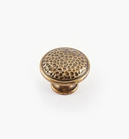 Arts and Crafts II Knob