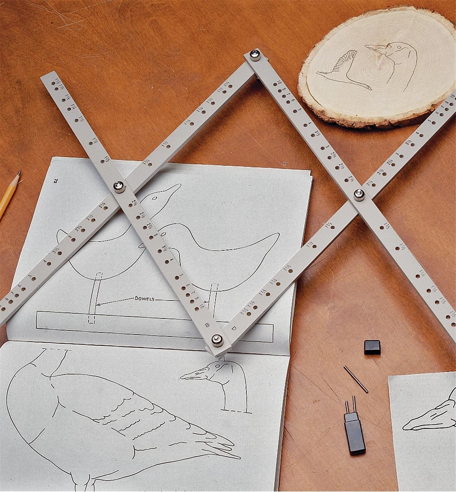 Pantograph Set
