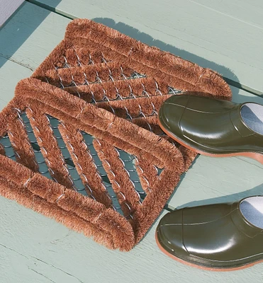 Coir Boot Brush