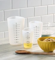 Flexible Silicone Measuring Cups
