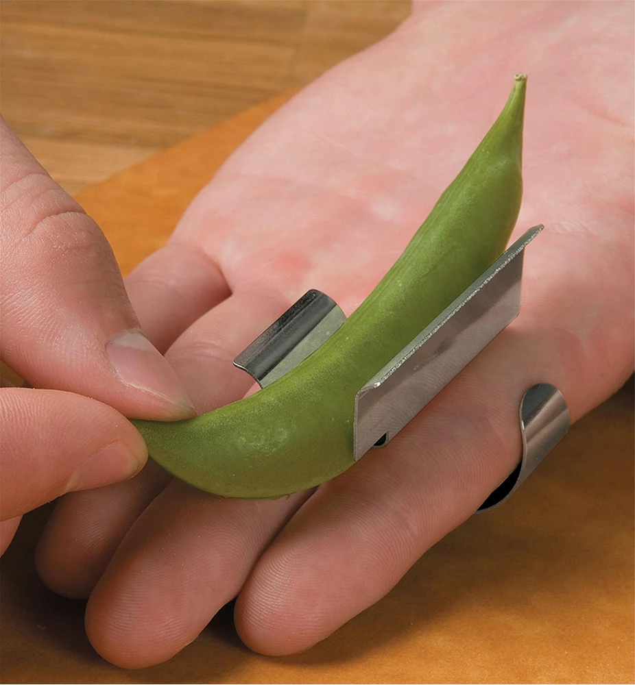 Peapod Splitter