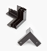 Tansu Plain 3-Side Corners
