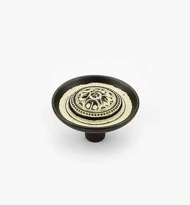 Biscayne Antique Knob