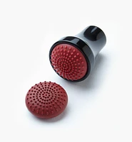 Brosse à récurer magnétique