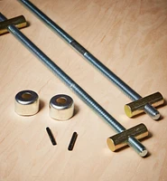 Pièces pour serre-joints articulés Dubuque