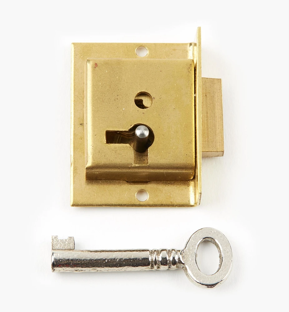 Economy Cut Cupboard Locks