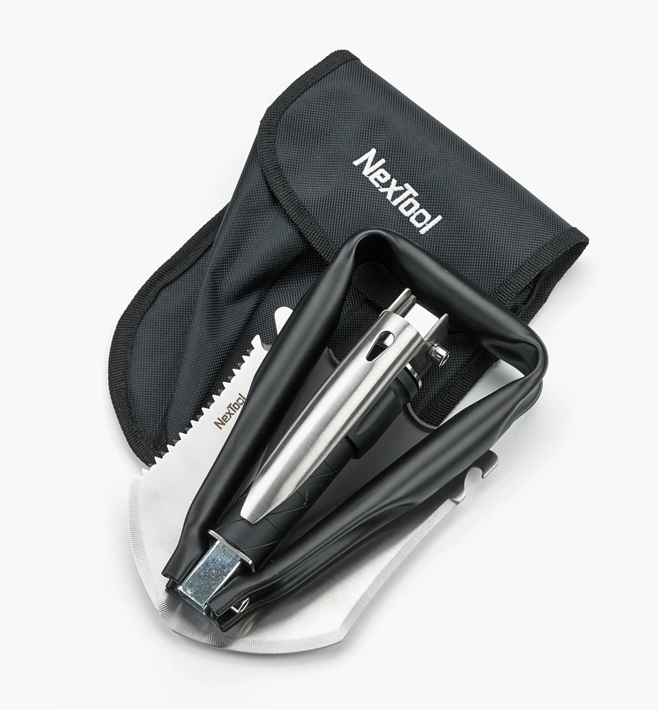 Folding Shovel