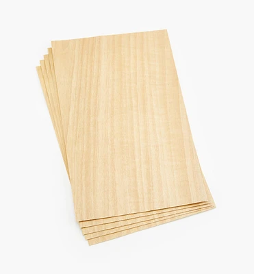Sequence-Matched Veneer Packages