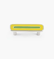 Enamel Infill Handles