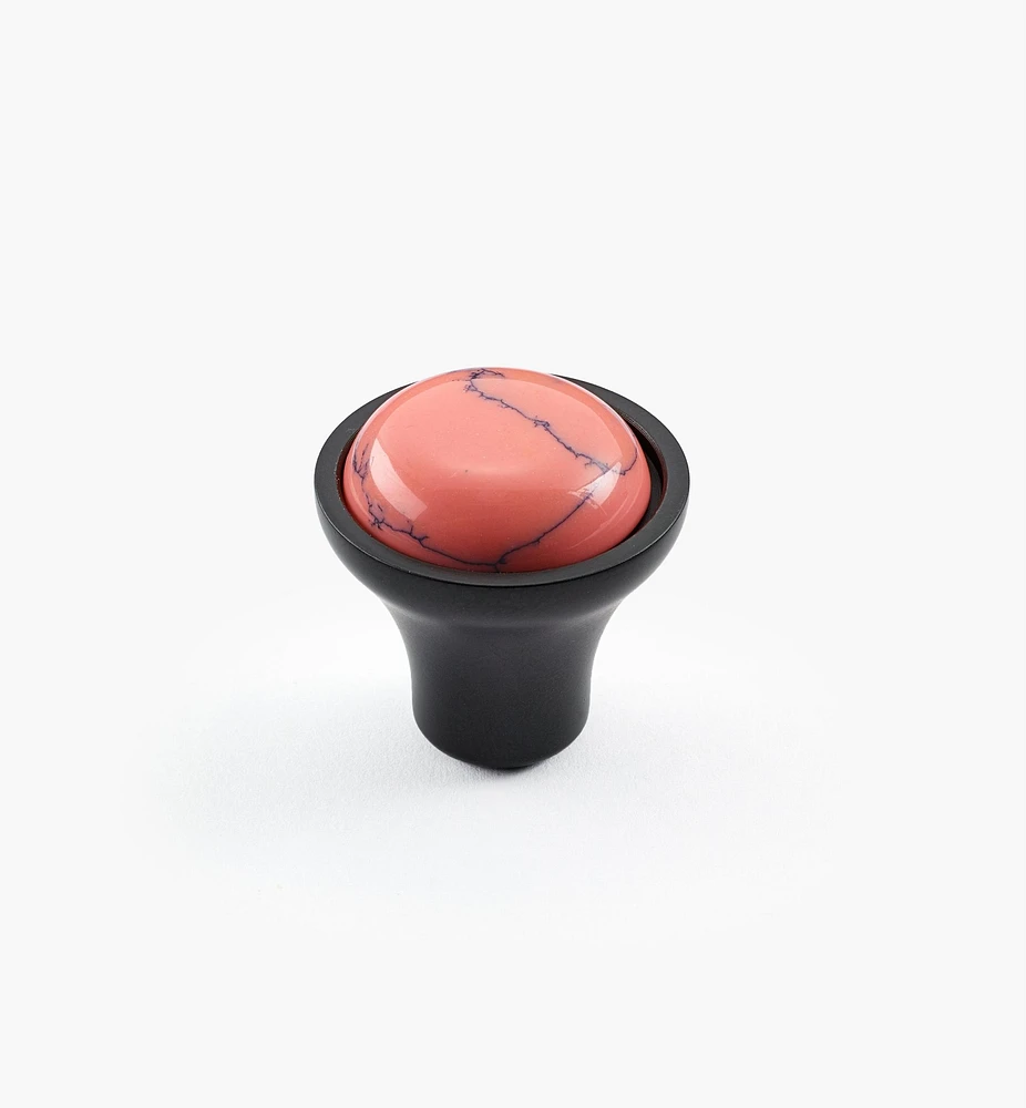 Gemstone Knobs