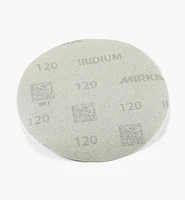 Mirka 6" No-Hole Iridium Grip Discs