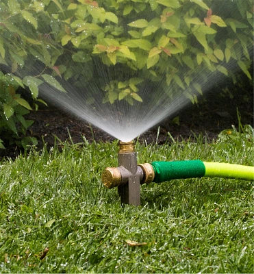 In-Line Spot Sprinkler