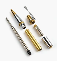 Majestic Squire Ballpoint Twist Pen Hardware