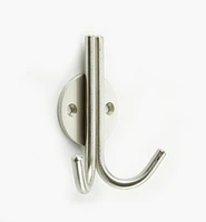 Stainless-Steel Hooks