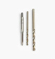 Tap/Drill Sets for Wood