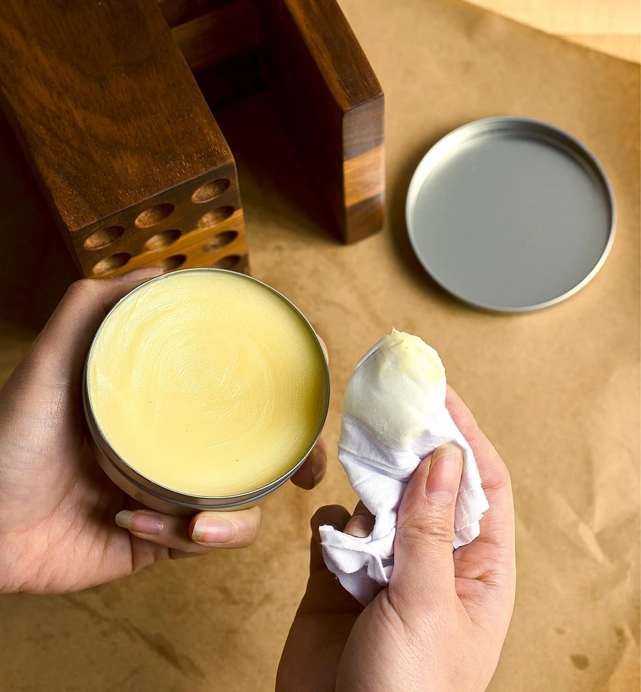 Walrus Oil Furniture Wax