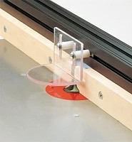 Veritas Fence-Mount Safety Shield