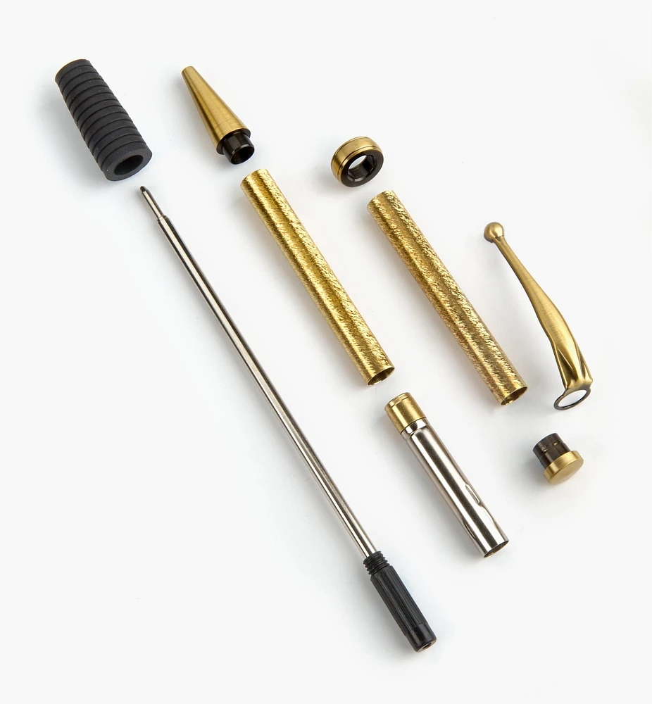 Comfort Twist Pen Hardware