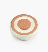 Terra Cotta Knobs